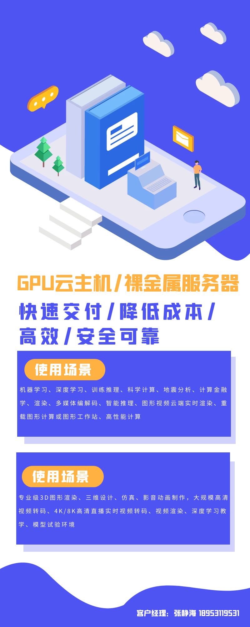 GPU云主机租用